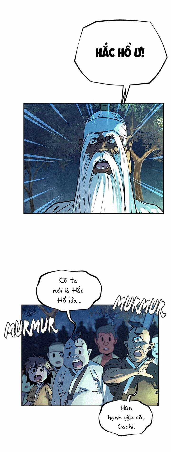 Thợ Săn Mosin Chương 67 trang 26