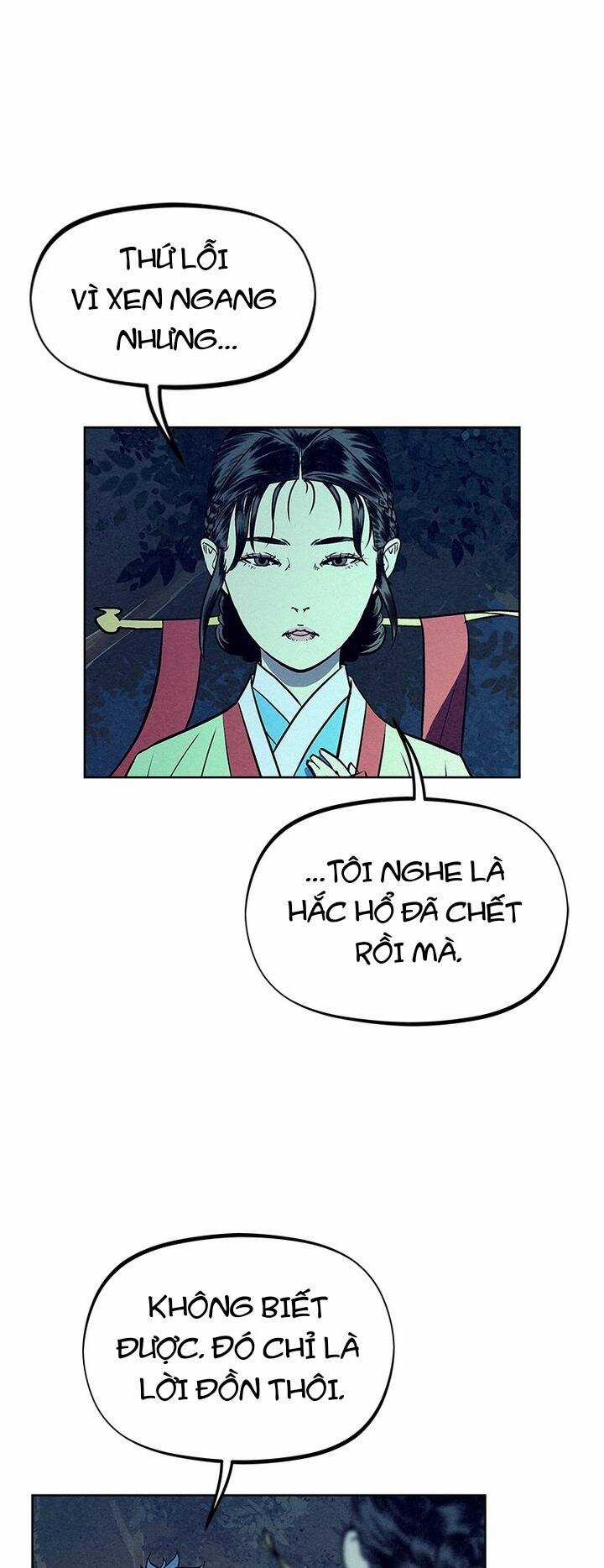 Thợ Săn Mosin Chương 67 trang 29