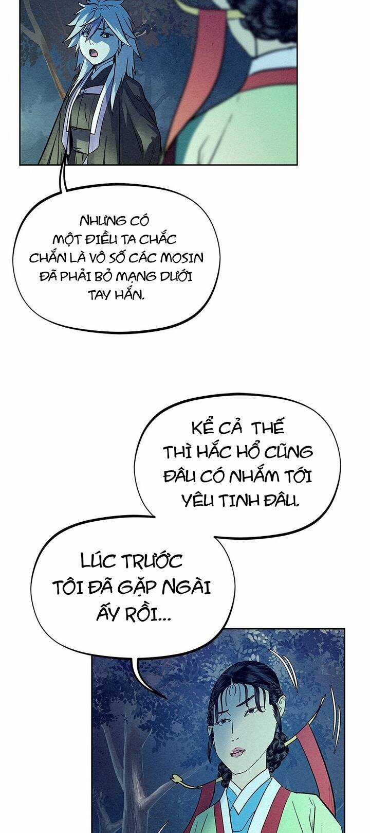 Thợ Săn Mosin Chương 67 trang 30