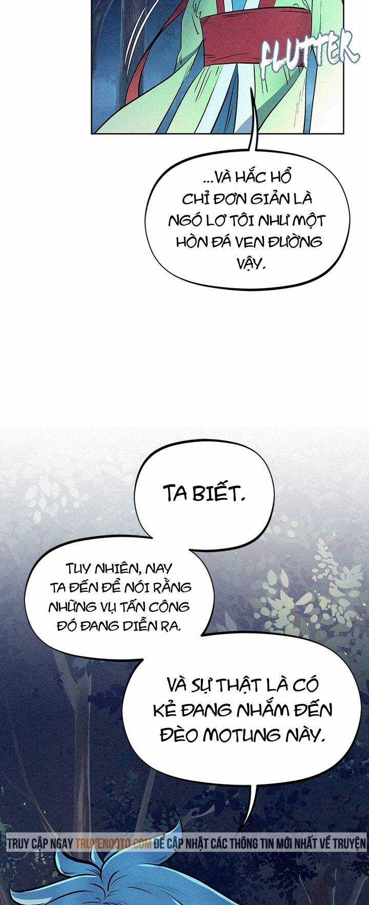 Thợ Săn Mosin Chương 67 trang 31