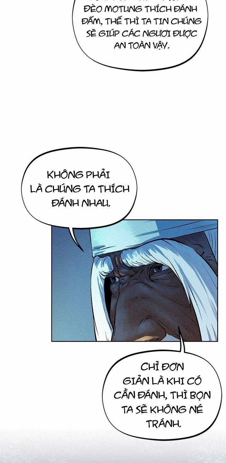 Thợ Săn Mosin Chương 67 trang 36