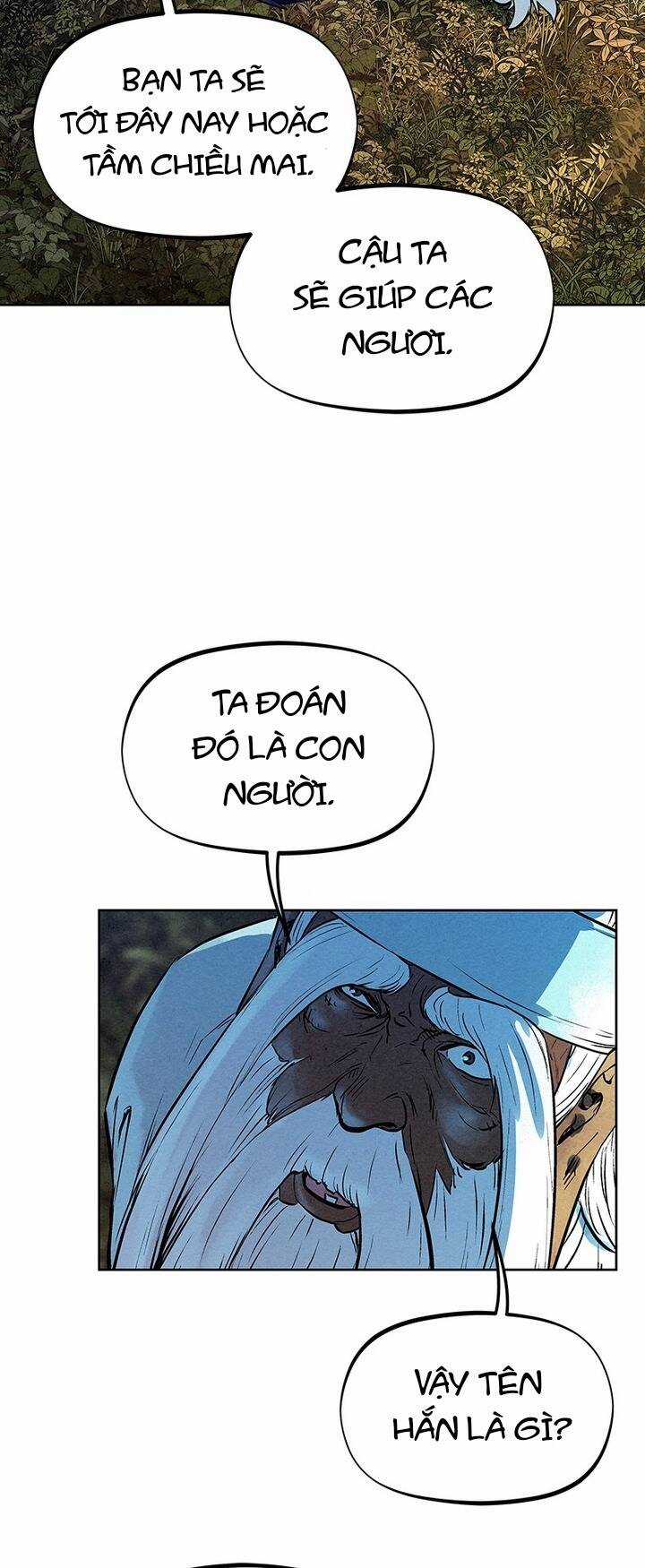 Thợ Săn Mosin Chương 67 trang 38