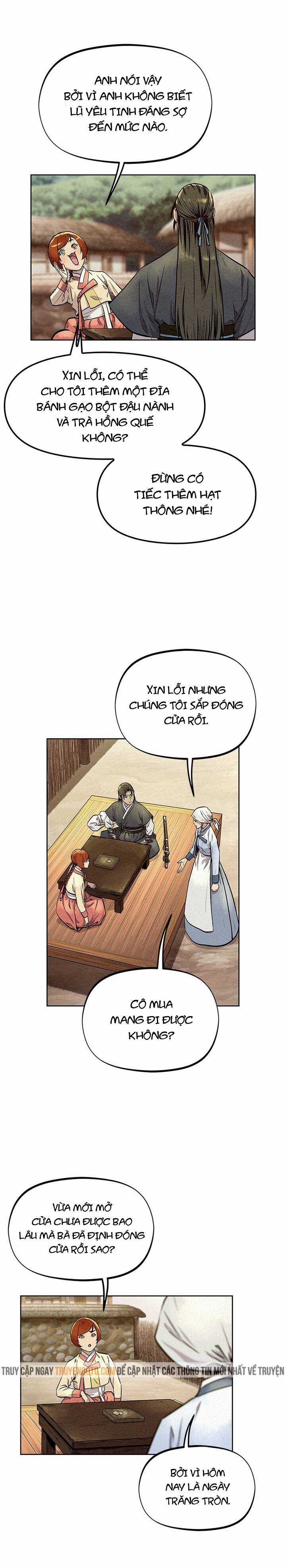 Thợ Săn Mosin Chương 68 trang 10