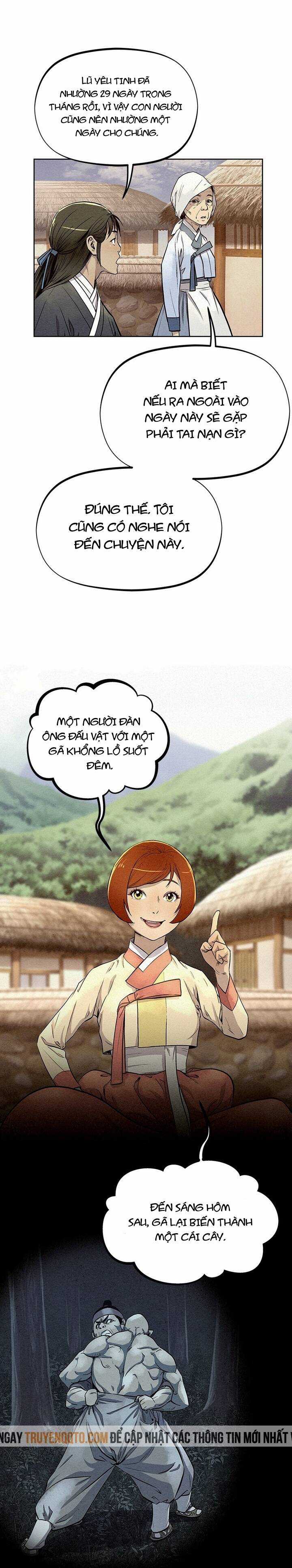 Thợ Săn Mosin Chương 68 trang 12