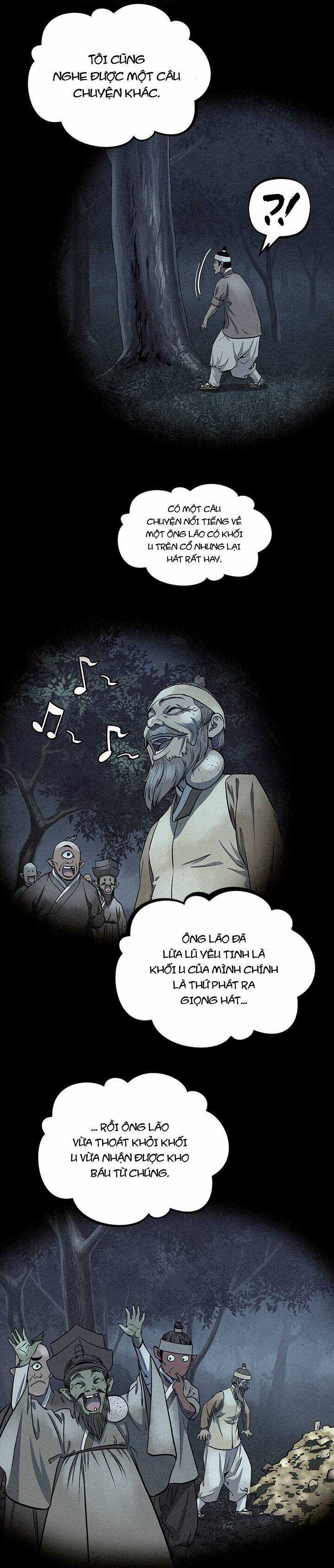 Thợ Săn Mosin Chương 68 trang 13