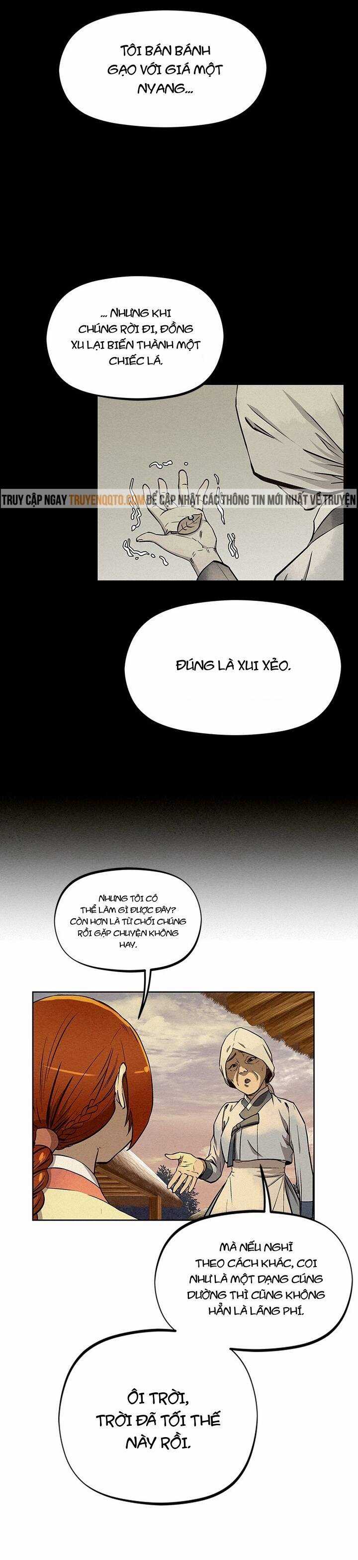 Thợ Săn Mosin Chương 68 trang 15