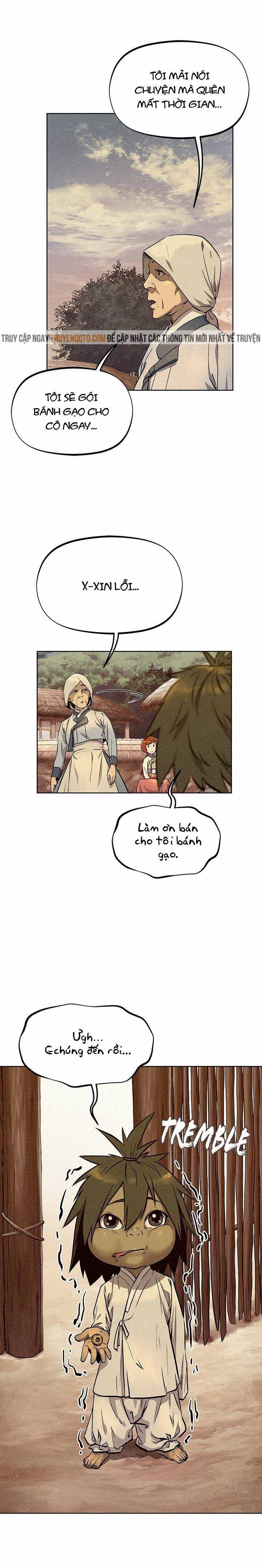 Thợ Săn Mosin Chương 68 trang 16