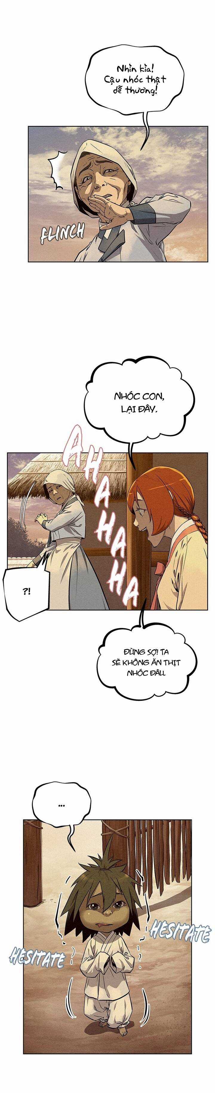 Thợ Săn Mosin Chương 68 trang 17