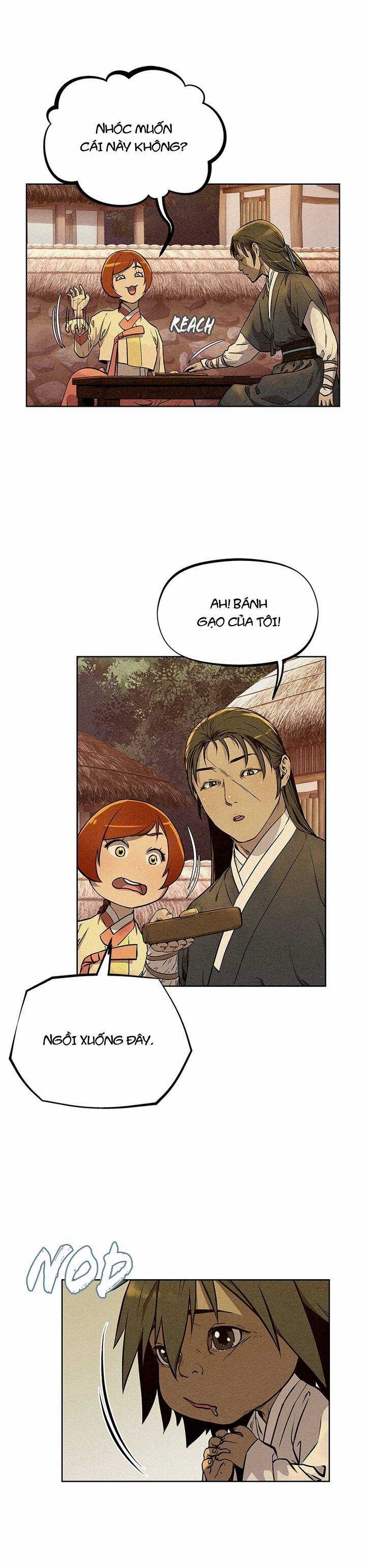 Thợ Săn Mosin Chương 68 trang 18