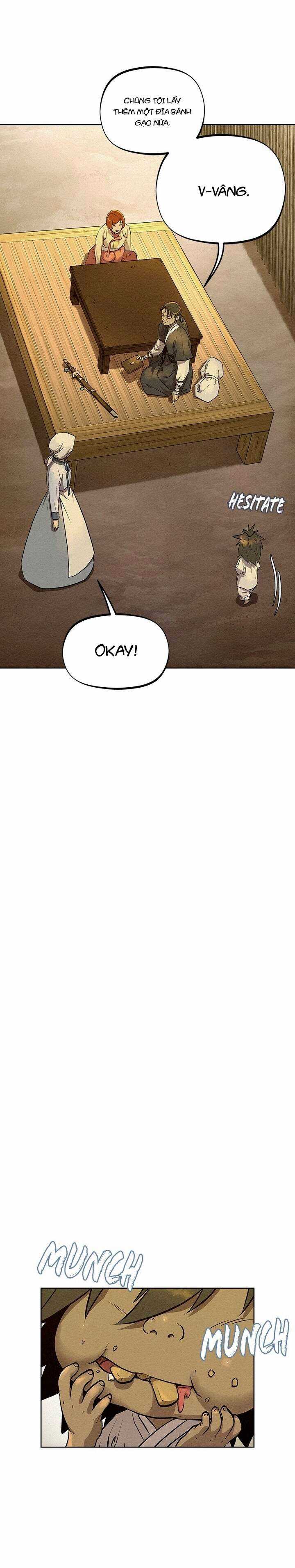 Thợ Săn Mosin Chương 68 trang 19