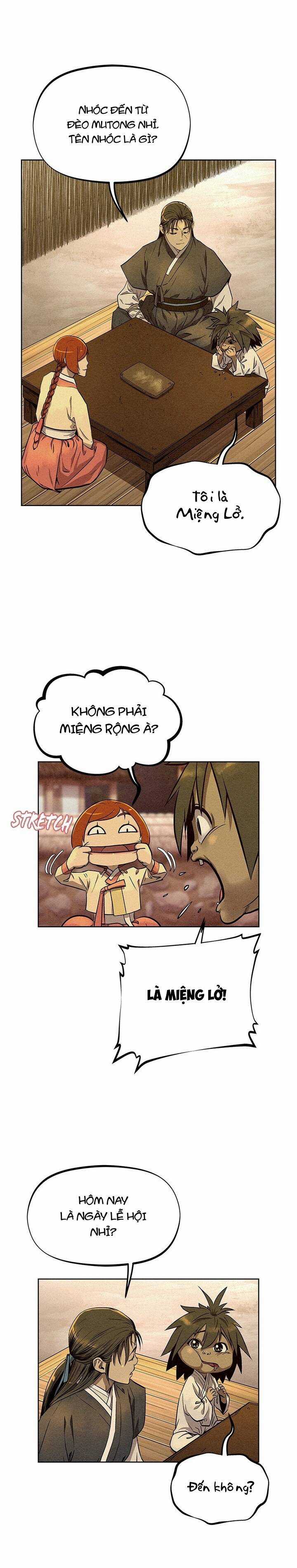 Thợ Săn Mosin Chương 68 trang 20