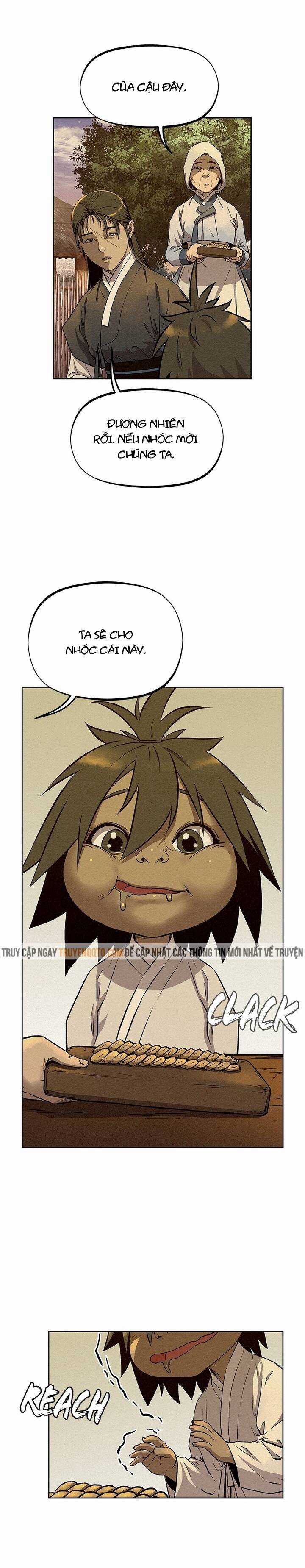 Thợ Săn Mosin Chương 68 trang 21