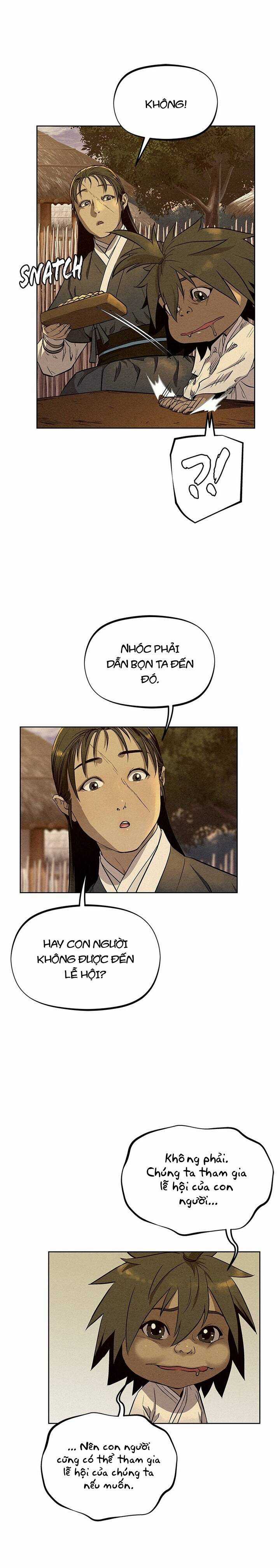 Thợ Săn Mosin Chương 68 trang 22