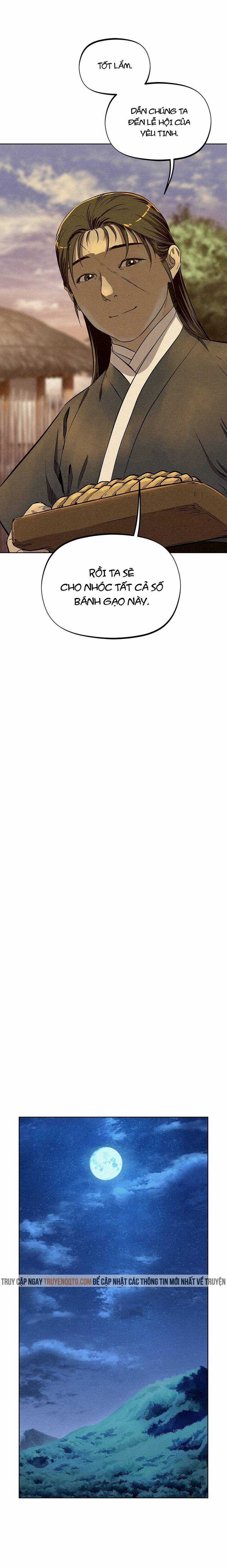 Thợ Săn Mosin Chương 68 trang 23