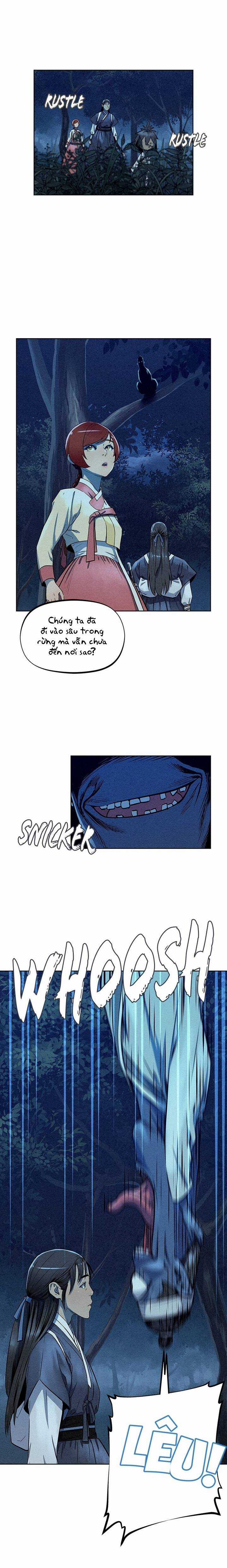 Thợ Săn Mosin Chương 68 trang 24