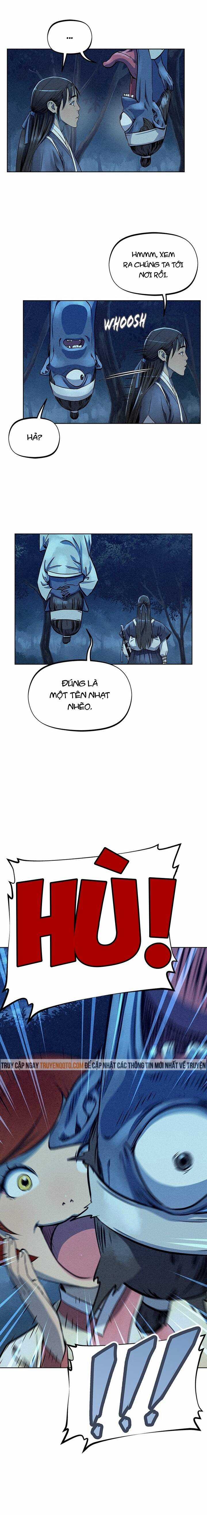 Thợ Săn Mosin Chương 68 trang 25