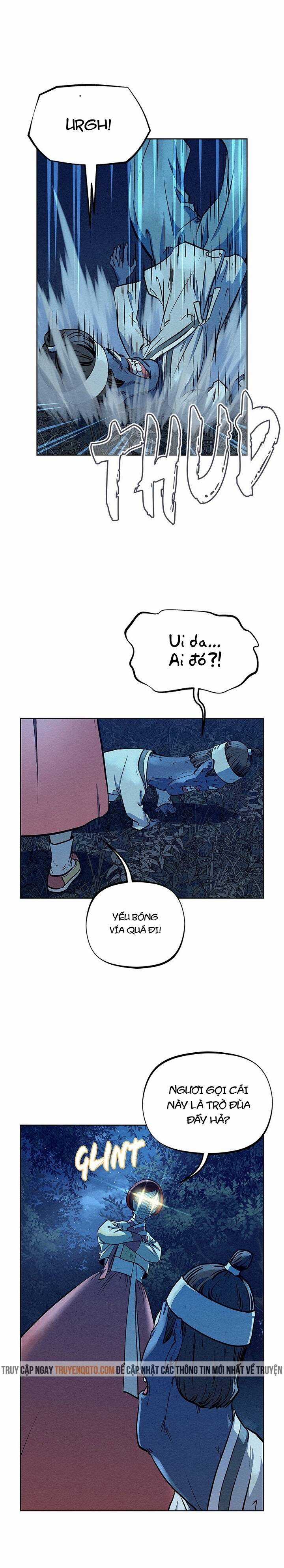 Thợ Săn Mosin Chương 68 trang 26