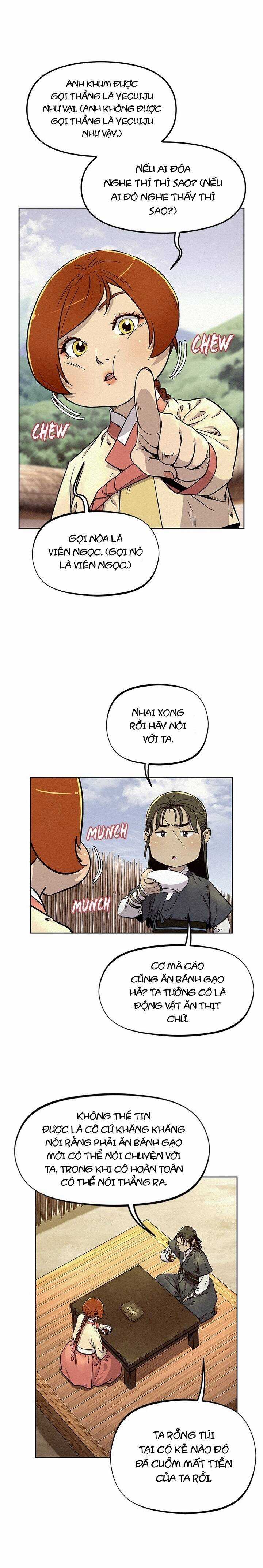 Thợ Săn Mosin Chương 68 trang 3