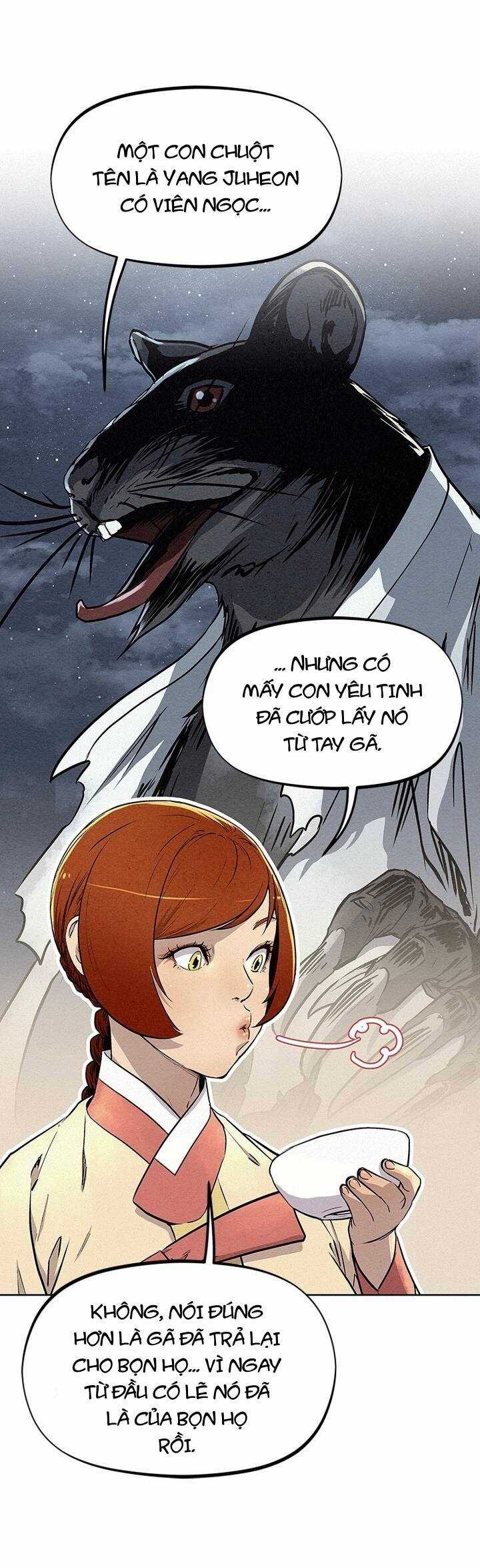 Thợ Săn Mosin Chương 68 trang 5