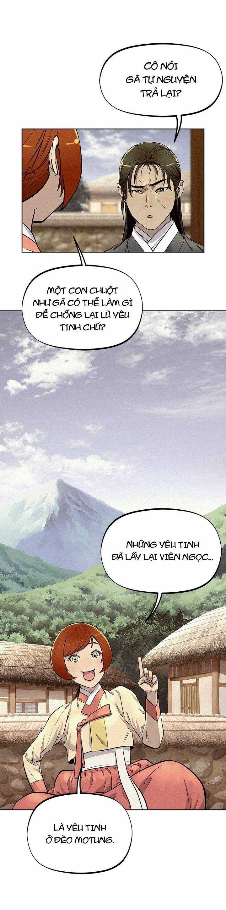 Thợ Săn Mosin Chương 68 trang 6