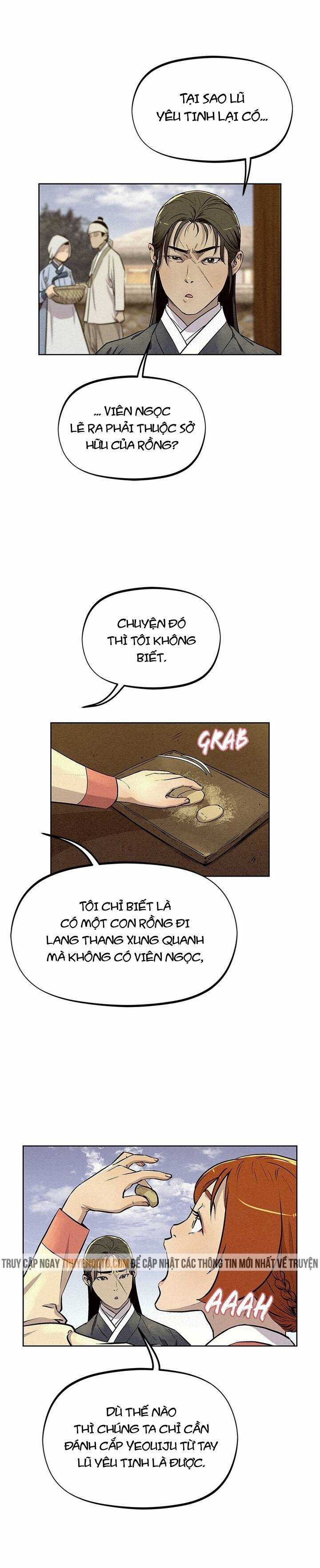 Thợ Săn Mosin Chương 68 trang 7