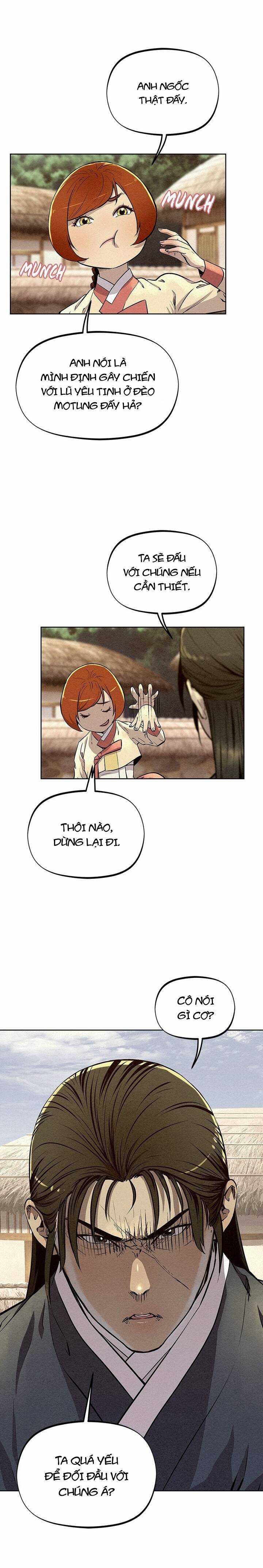 Thợ Săn Mosin Chương 68 trang 8