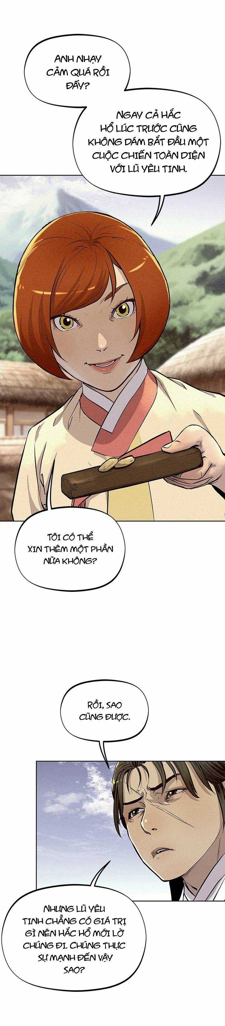 Thợ Săn Mosin Chương 68 trang 9