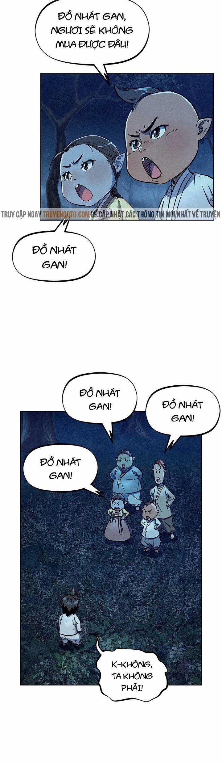 Thợ Săn Mosin Chương 69 trang 10