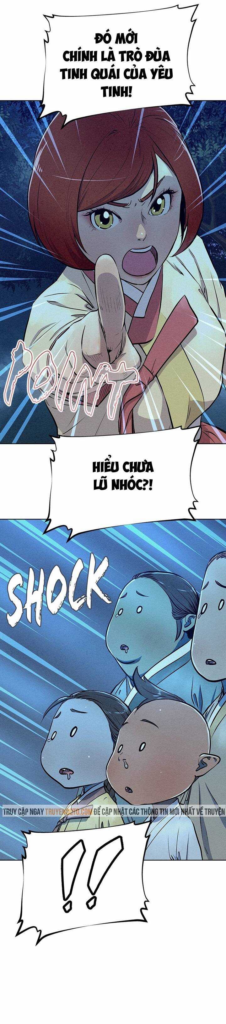 Thợ Săn Mosin Chương 69 trang 22