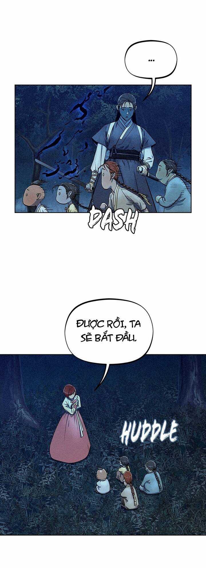 Thợ Săn Mosin Chương 69 trang 24