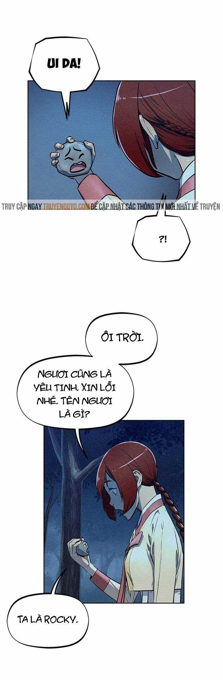 Thợ Săn Mosin Chương 69 trang 26