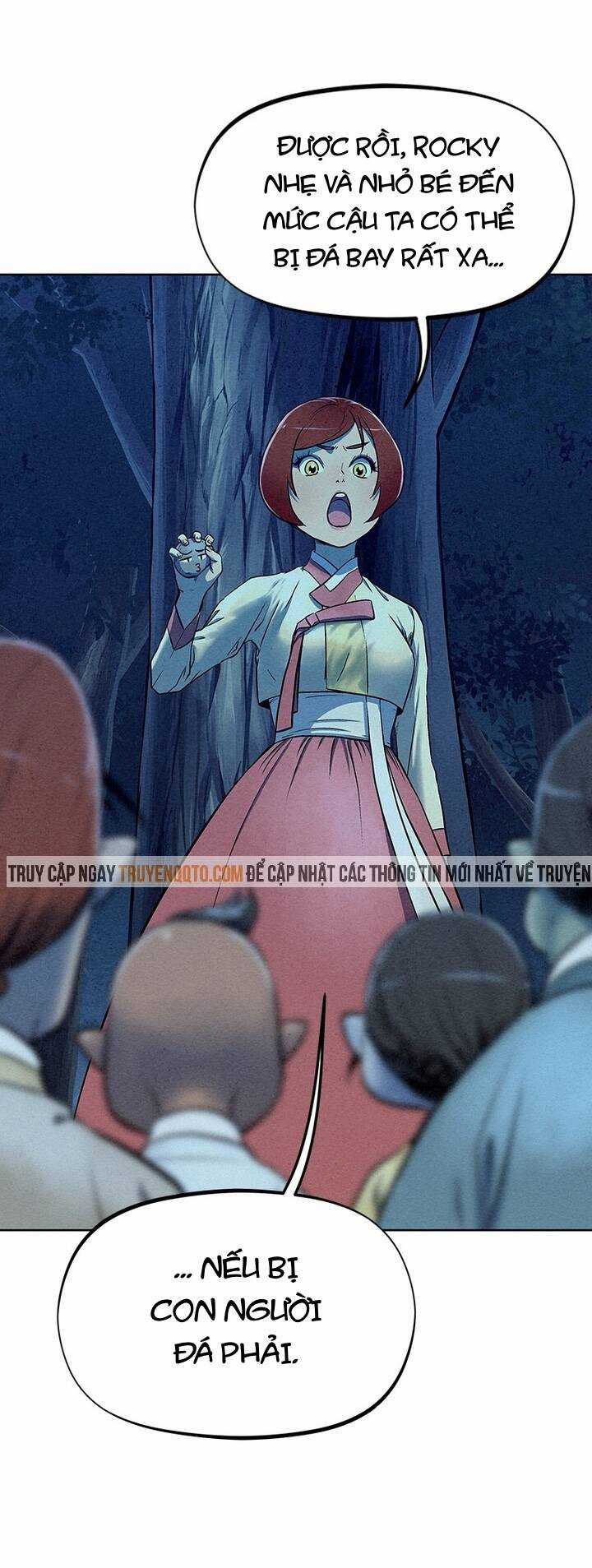 Thợ Săn Mosin Chương 69 trang 27