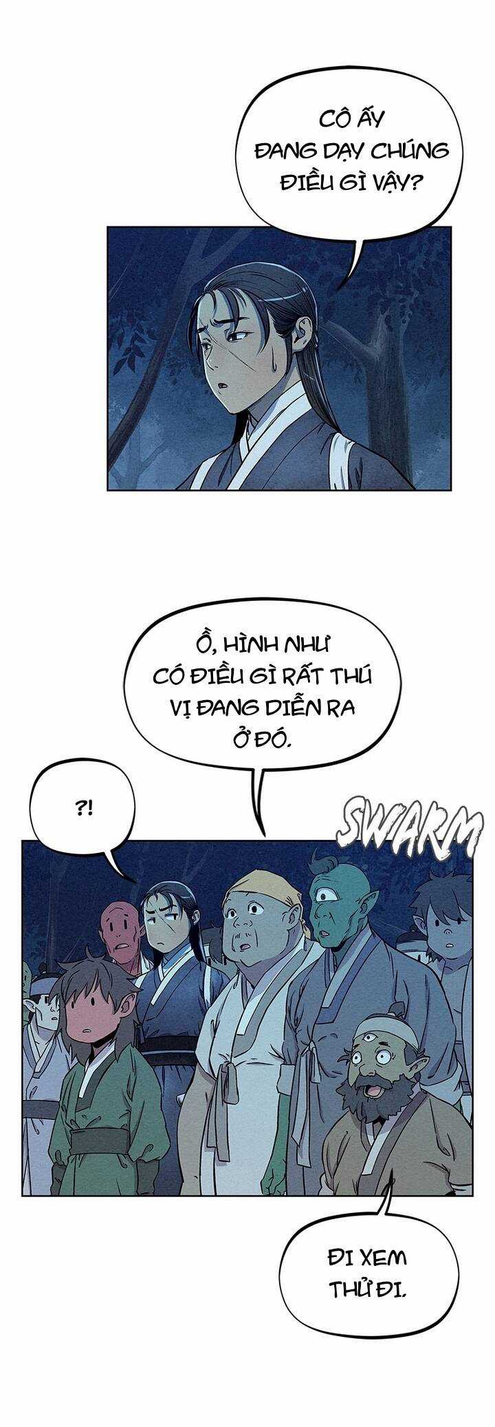 Thợ Săn Mosin Chương 69 trang 29