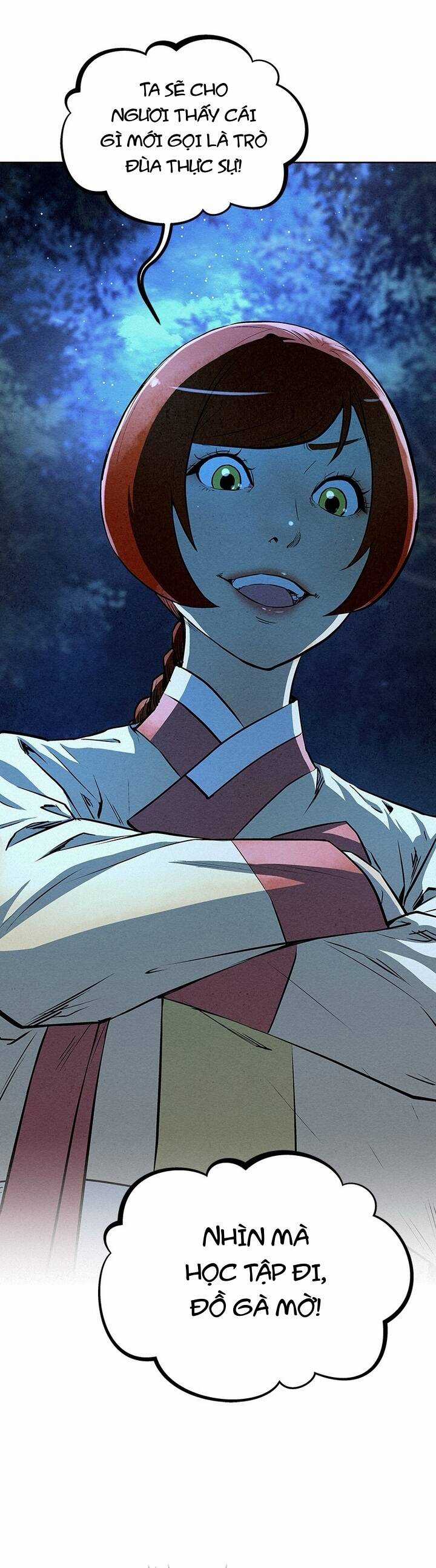 Thợ Săn Mosin Chương 69 trang 3