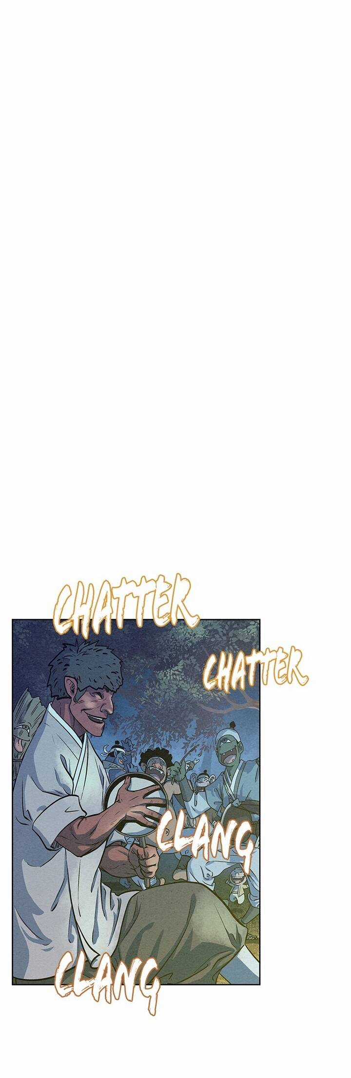 Thợ Săn Mosin Chương 69 trang 33