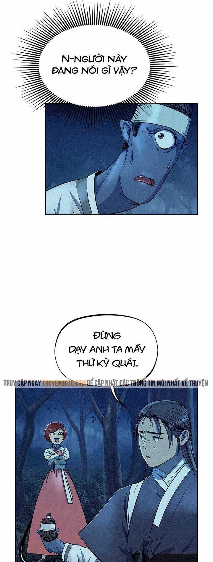 Thợ Săn Mosin Chương 69 trang 4