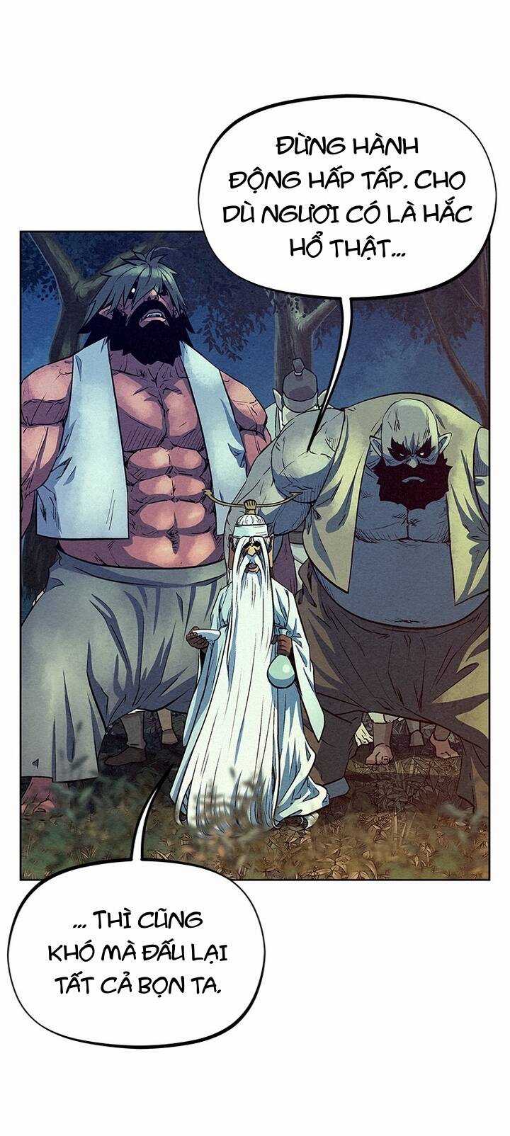 Thợ Săn Mosin Chương 69 trang 45