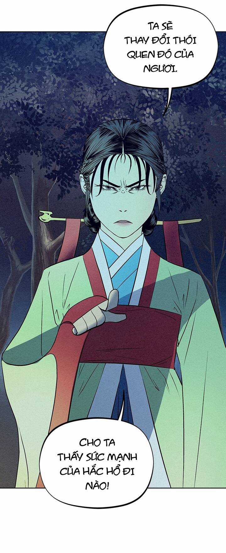 Thợ Săn Mosin Chương 69 trang 49