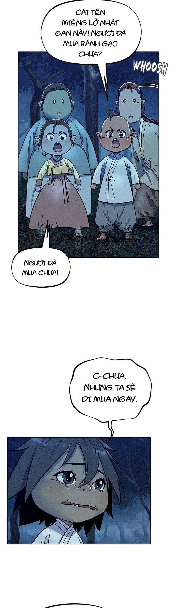 Thợ Săn Mosin Chương 69 trang 9