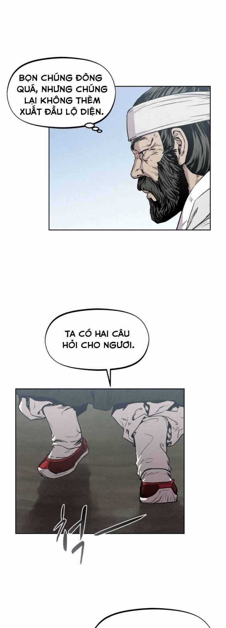 Thợ Săn Mosin Chương 7 trang 36