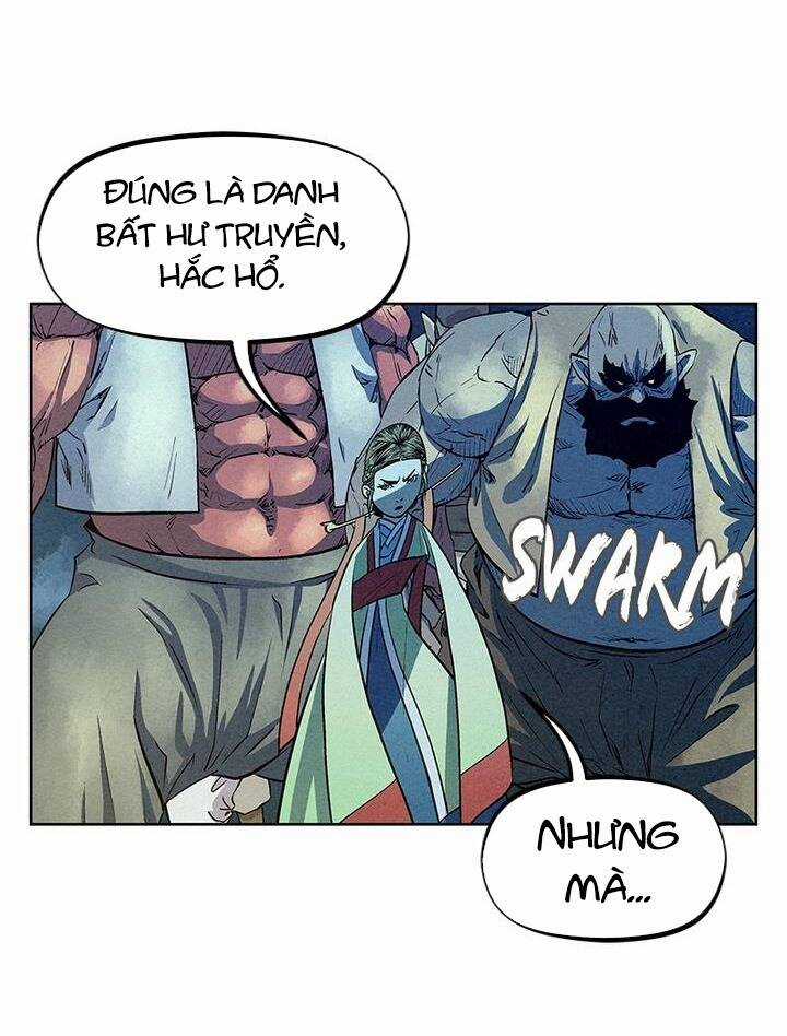 Thợ Săn Mosin Chương 70 trang 17