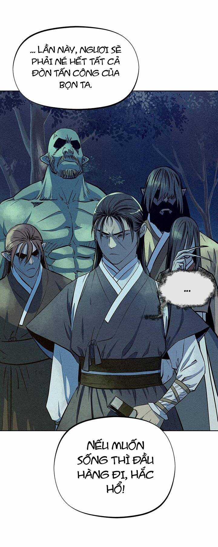 Thợ Săn Mosin Chương 70 trang 18