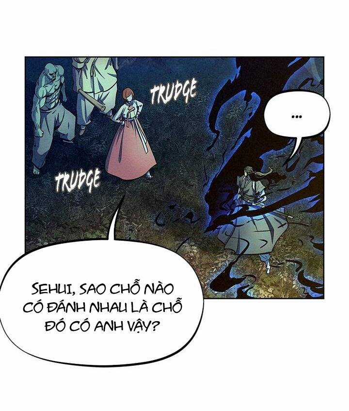 Thợ Săn Mosin Chương 70 trang 27