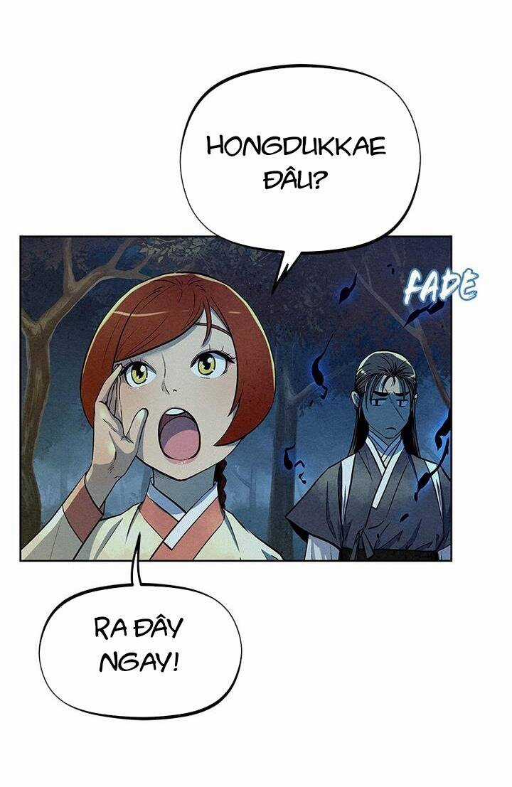 Thợ Săn Mosin Chương 70 trang 28