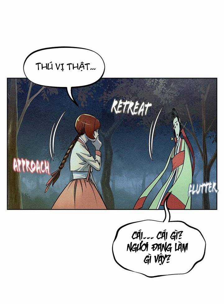 Thợ Săn Mosin Chương 70 trang 30