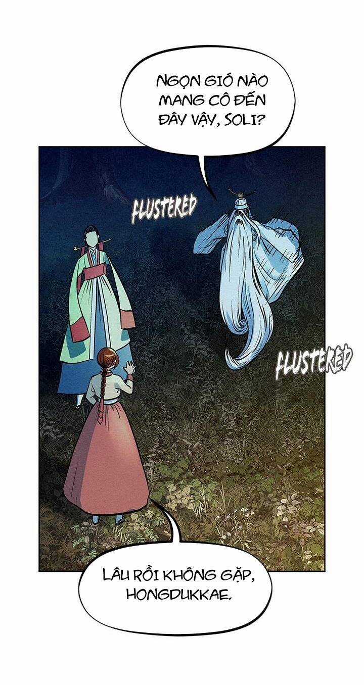 Thợ Săn Mosin Chương 70 trang 34