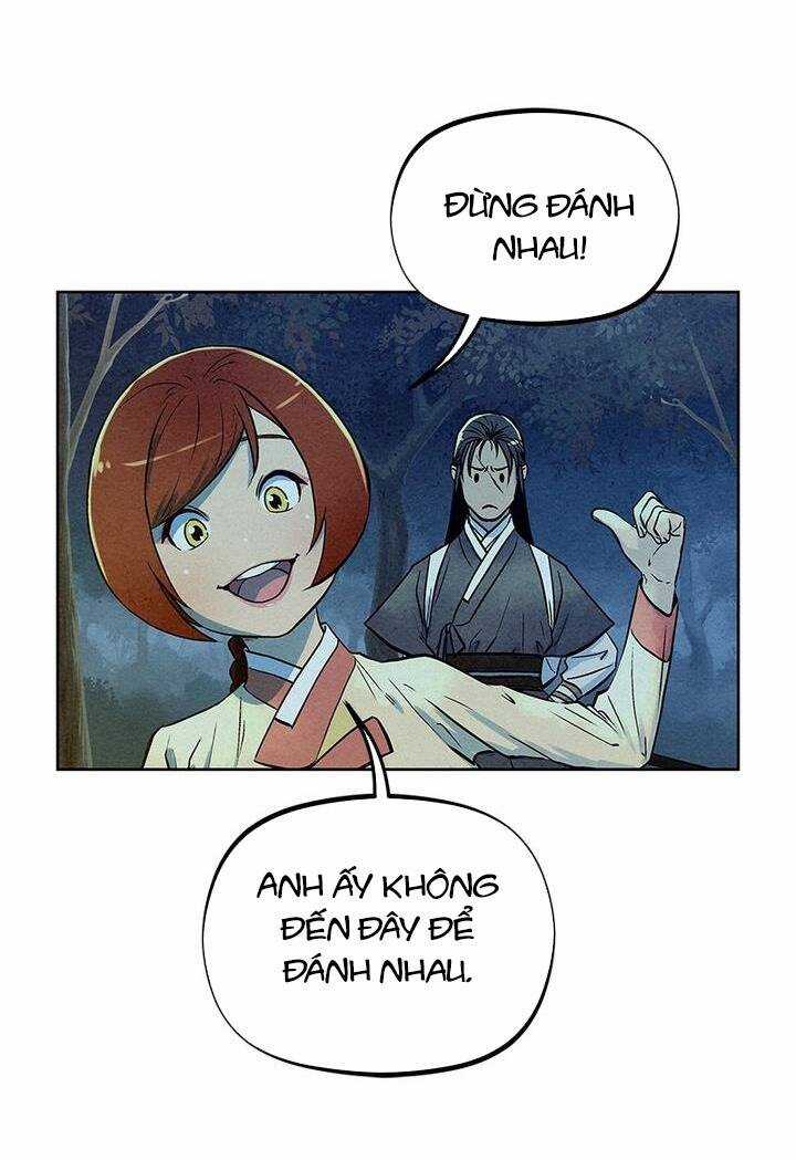 Thợ Săn Mosin Chương 70 trang 35