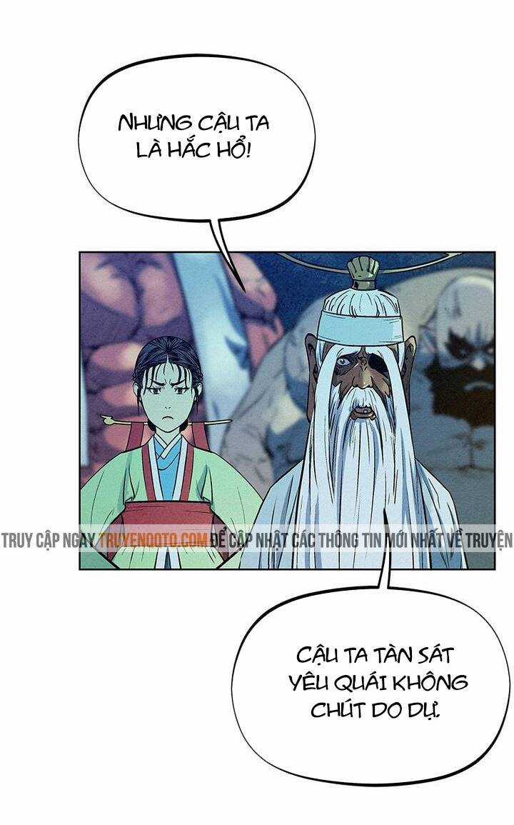 Thợ Săn Mosin Chương 70 trang 36