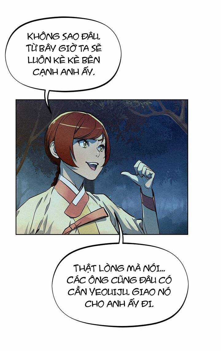 Thợ Săn Mosin Chương 70 trang 37