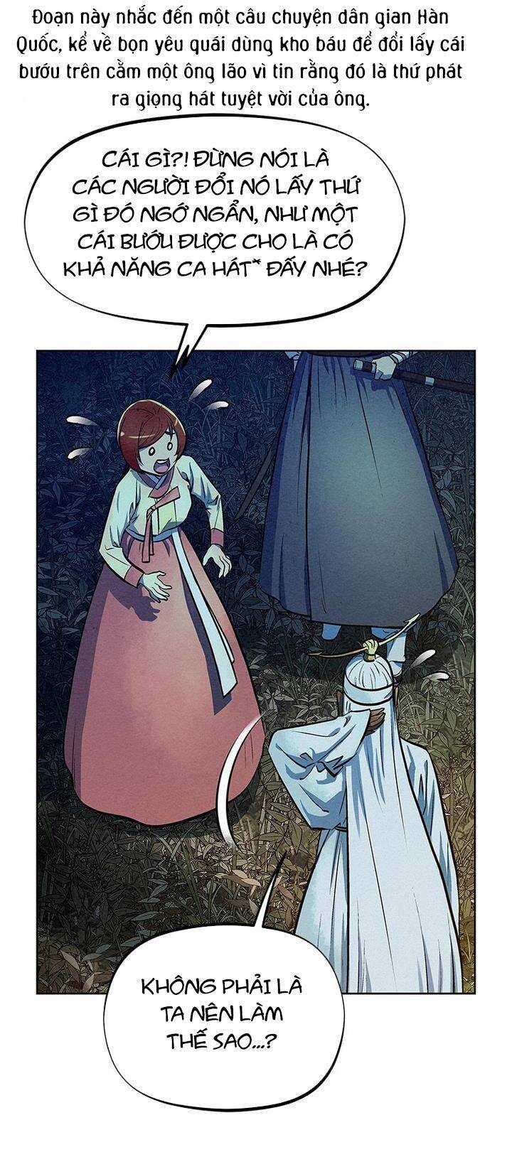 Thợ Săn Mosin Chương 70 trang 40